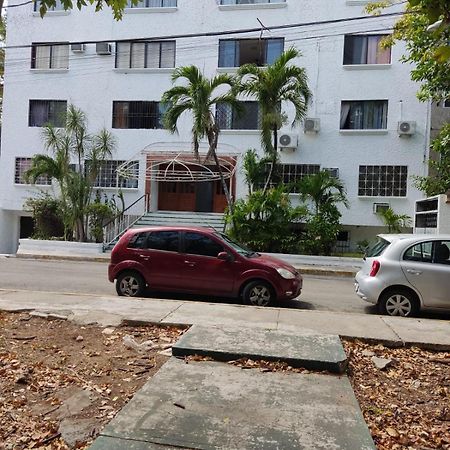 Ferienwohnung Departamento Deli Cancún Exterior foto