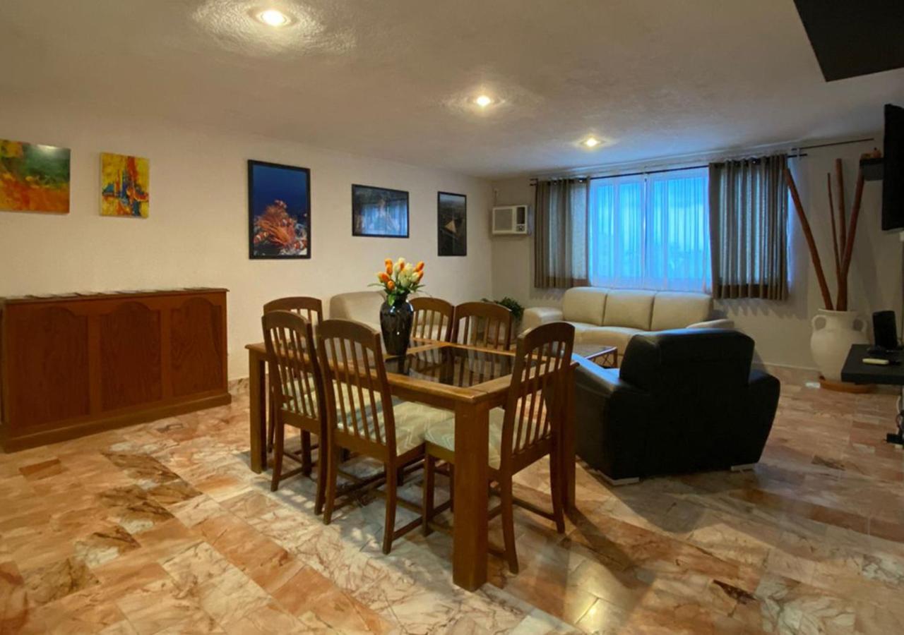 Ferienwohnung Departamento Deli Cancún Exterior foto