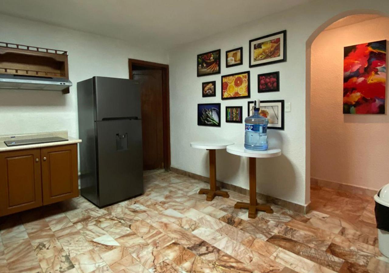 Ferienwohnung Departamento Deli Cancún Exterior foto