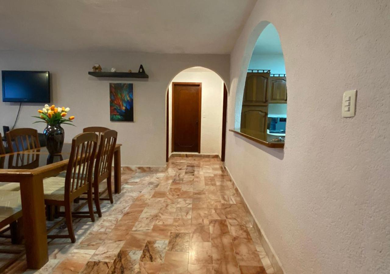 Ferienwohnung Departamento Deli Cancún Exterior foto