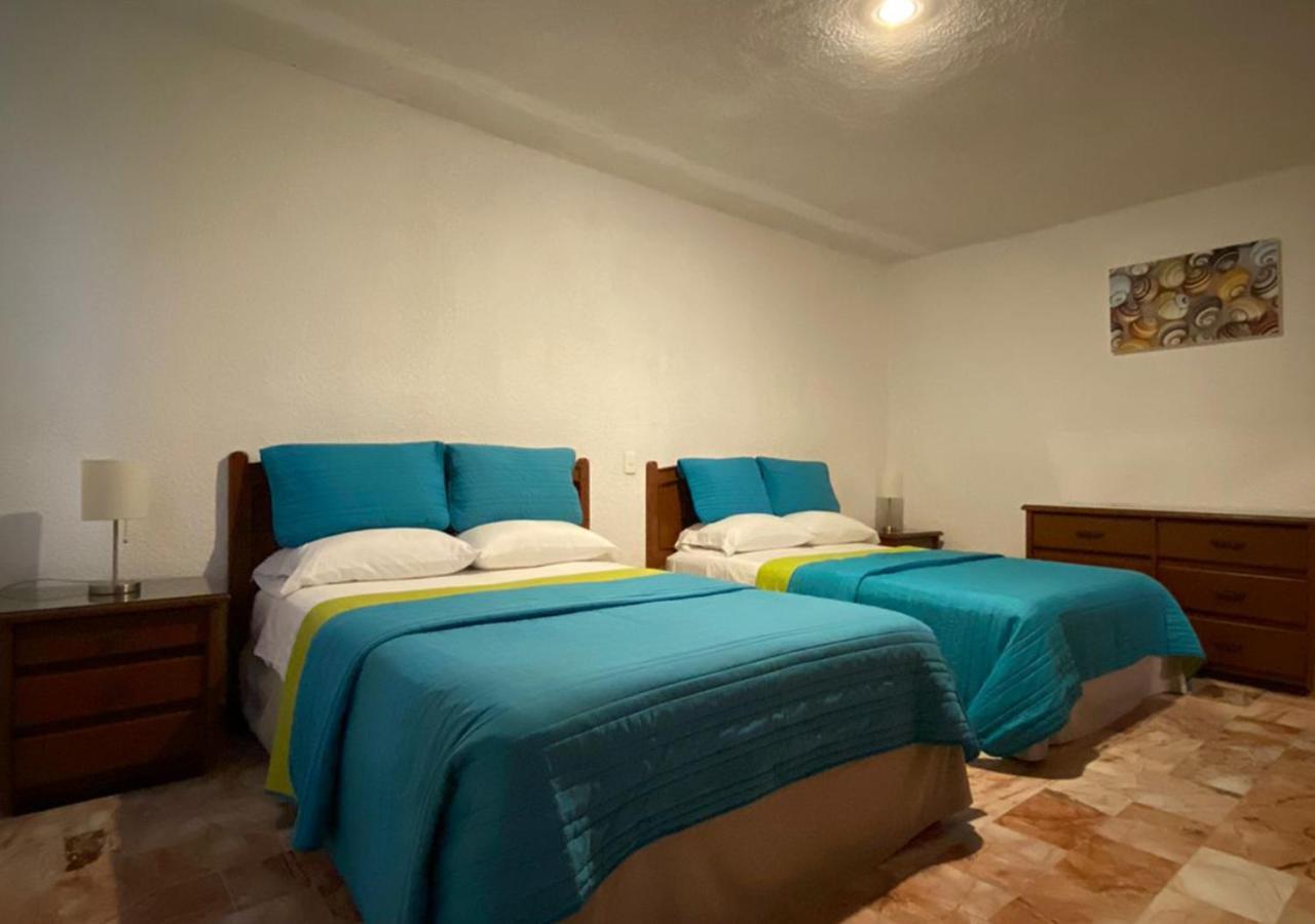 Ferienwohnung Departamento Deli Cancún Exterior foto