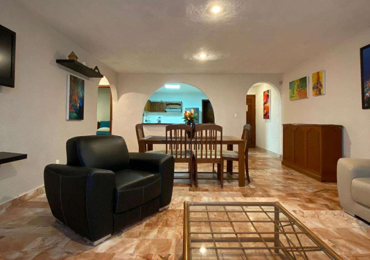 Ferienwohnung Departamento Deli Cancún Exterior foto