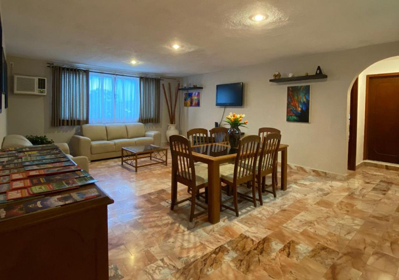 Ferienwohnung Departamento Deli Cancún Exterior foto