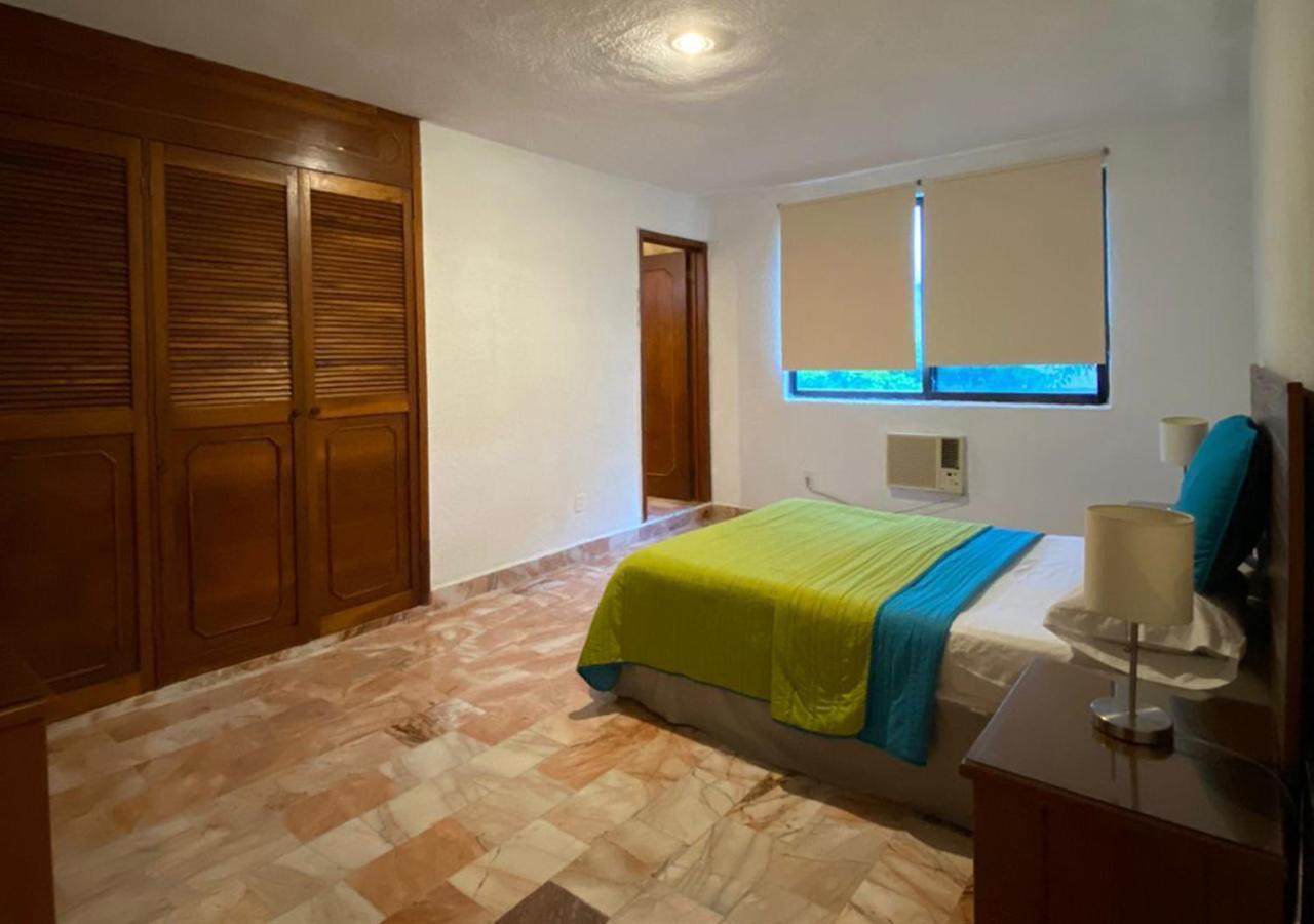 Ferienwohnung Departamento Deli Cancún Exterior foto