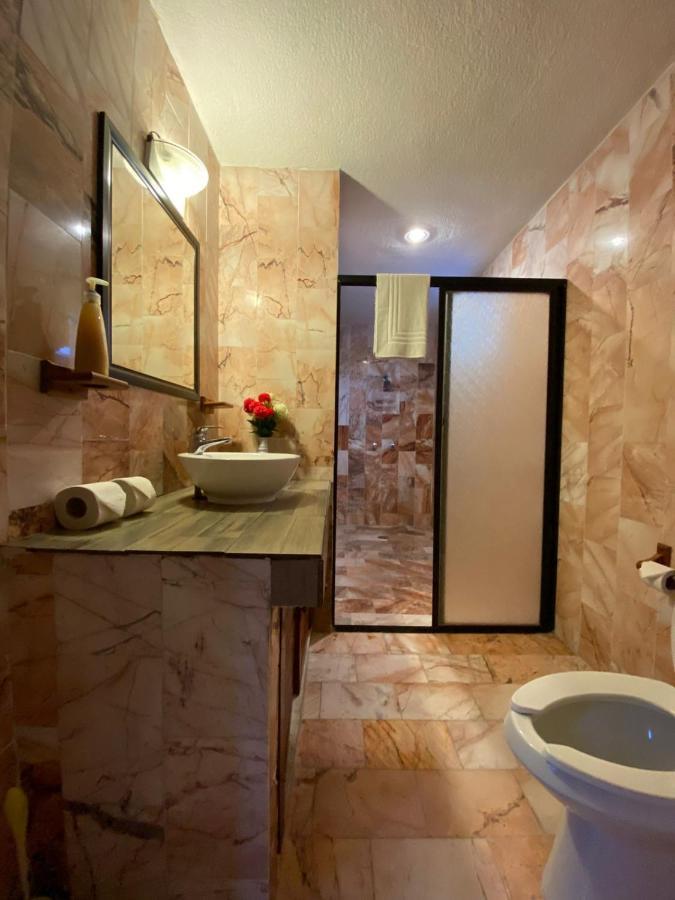 Ferienwohnung Departamento Deli Cancún Exterior foto