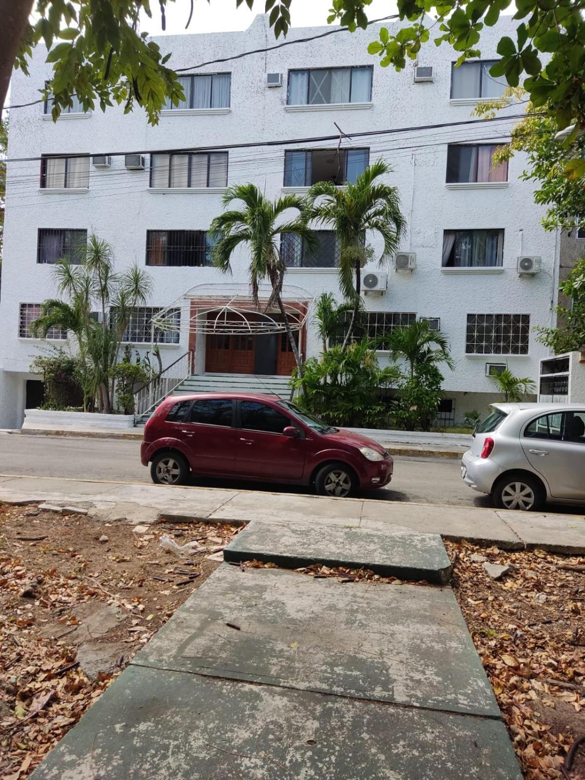 Ferienwohnung Departamento Deli Cancún Exterior foto
