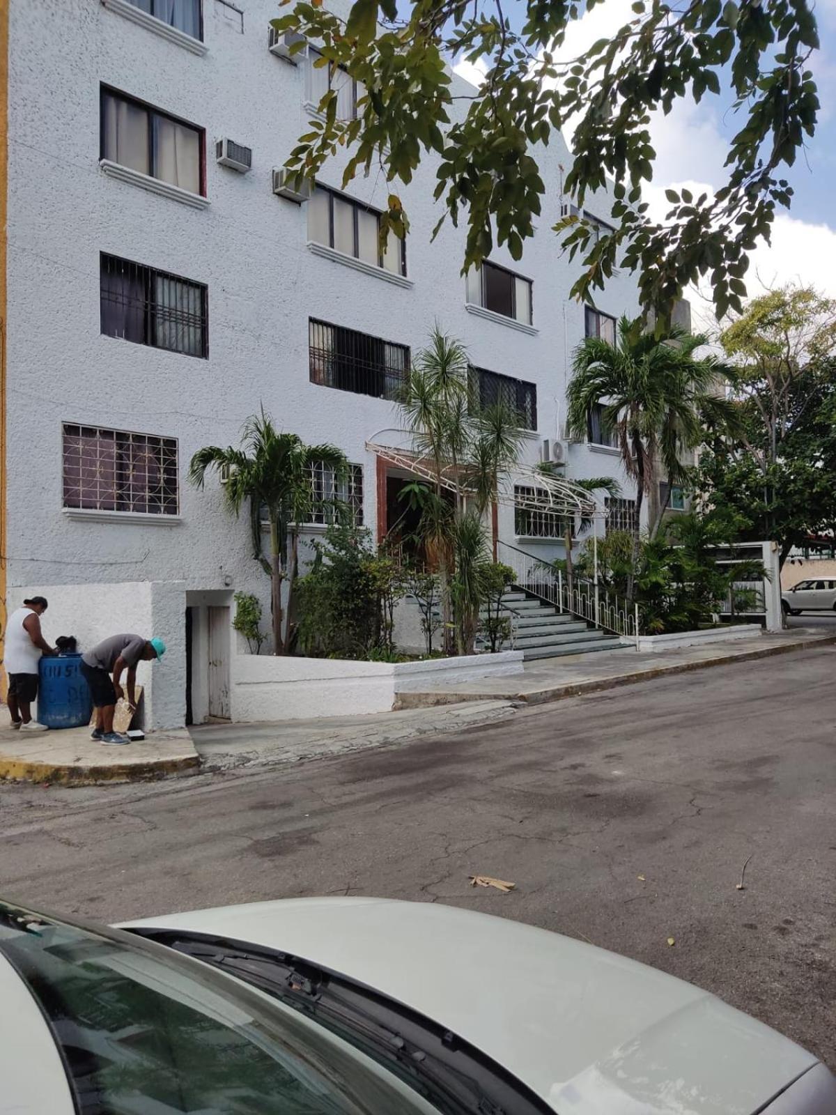 Ferienwohnung Departamento Deli Cancún Exterior foto