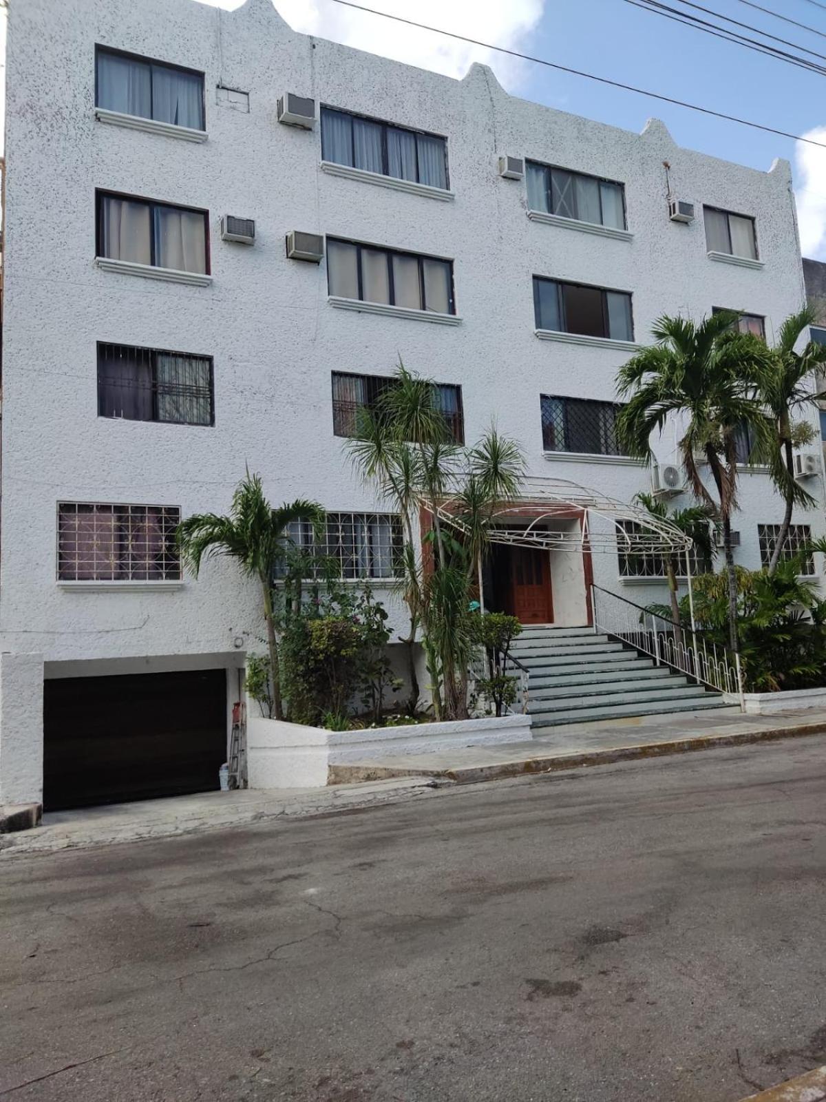 Ferienwohnung Departamento Deli Cancún Exterior foto