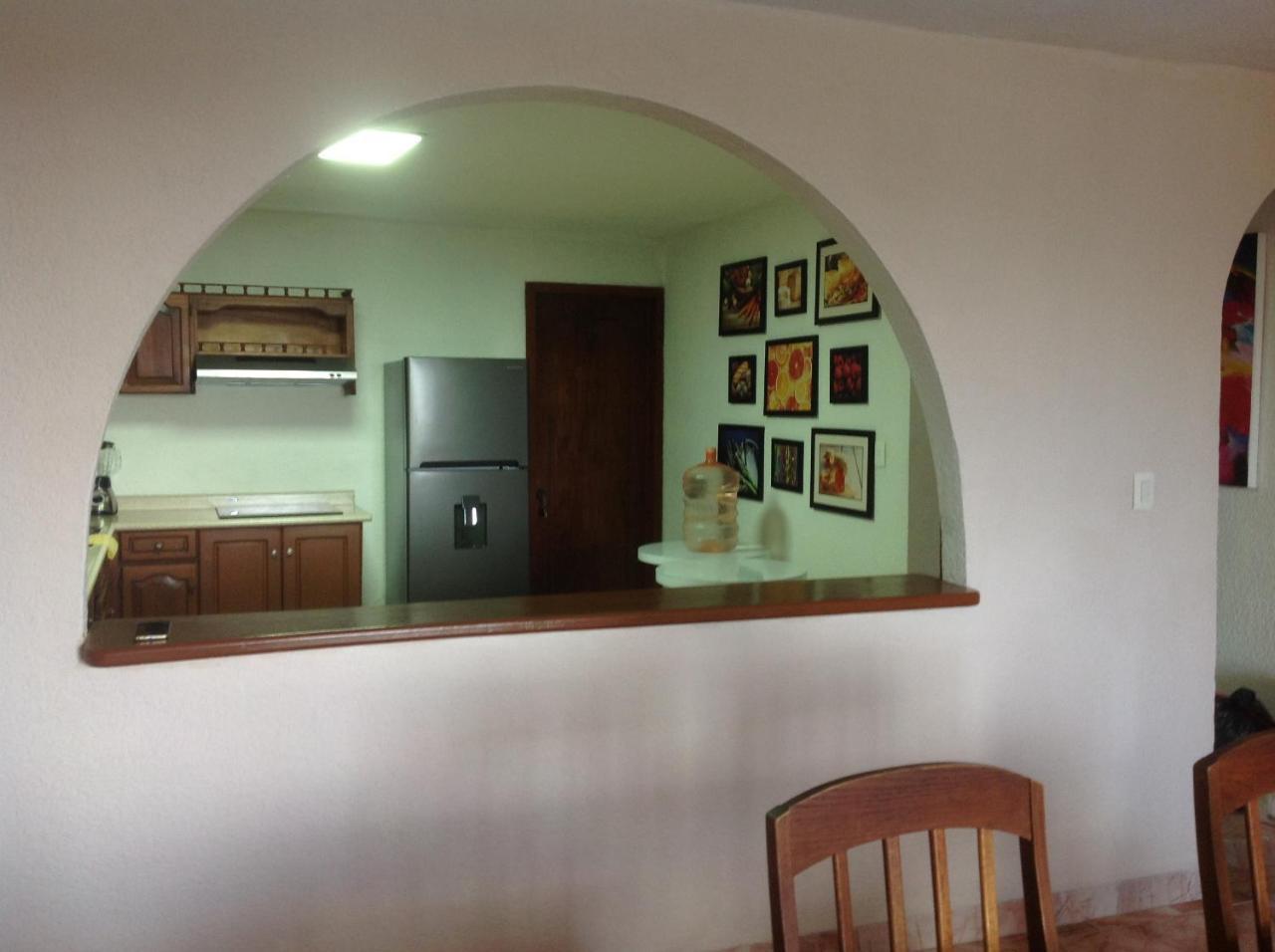 Ferienwohnung Departamento Deli Cancún Exterior foto